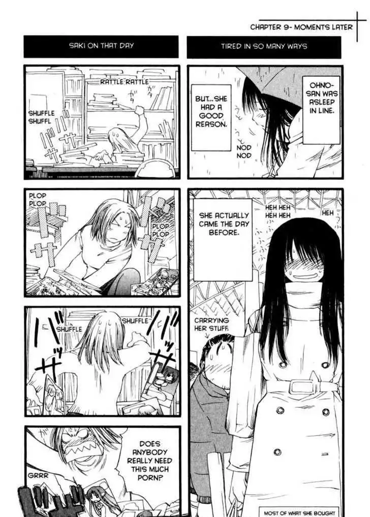 Genshiken Nidaime - The Society for the Study of Modern Visual Culture II Chapter 9 26